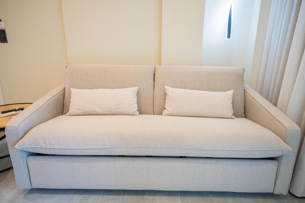 Fay Suites Flogita Eksteriør billede