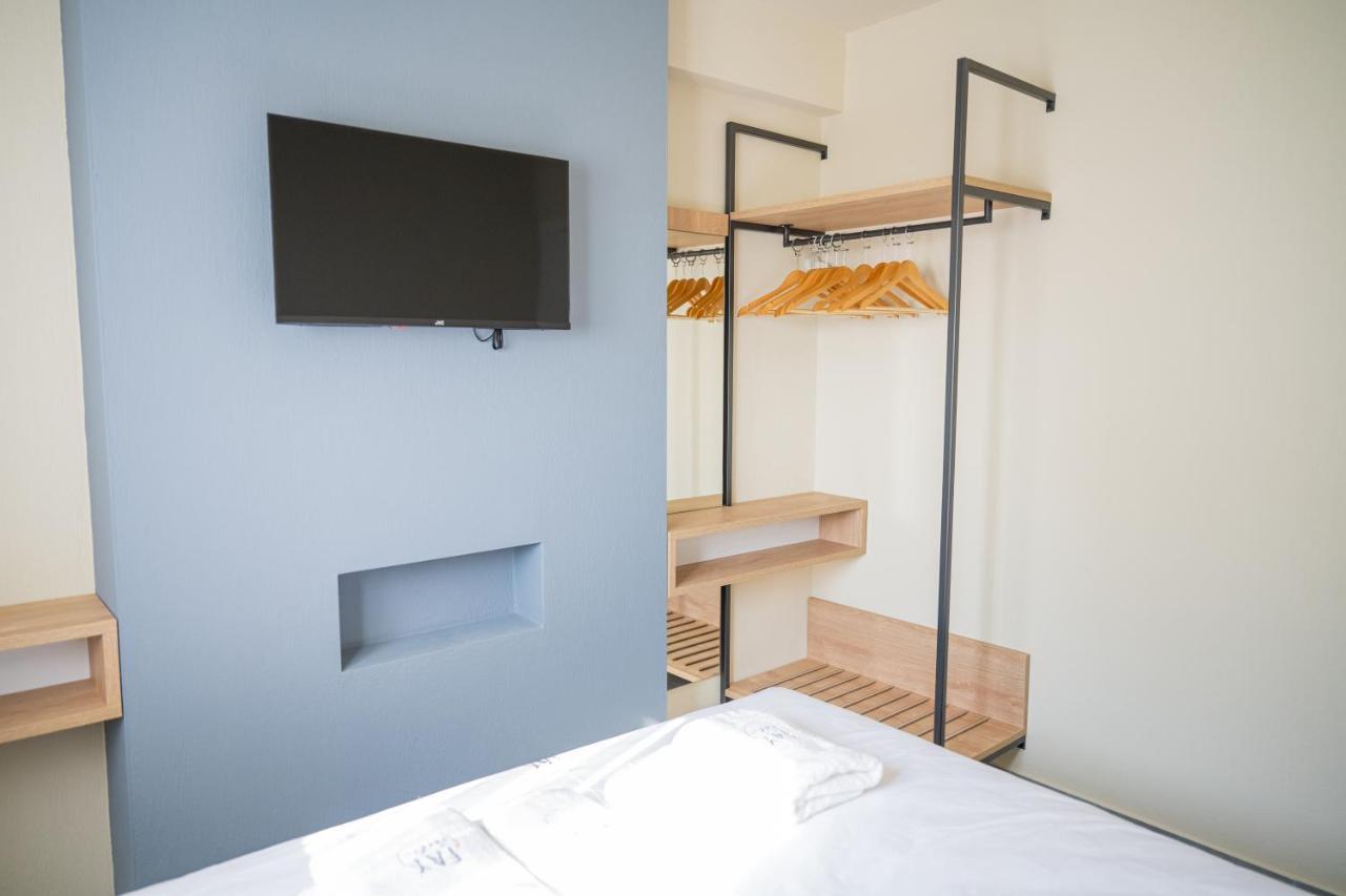 Fay Suites Flogita Eksteriør billede
