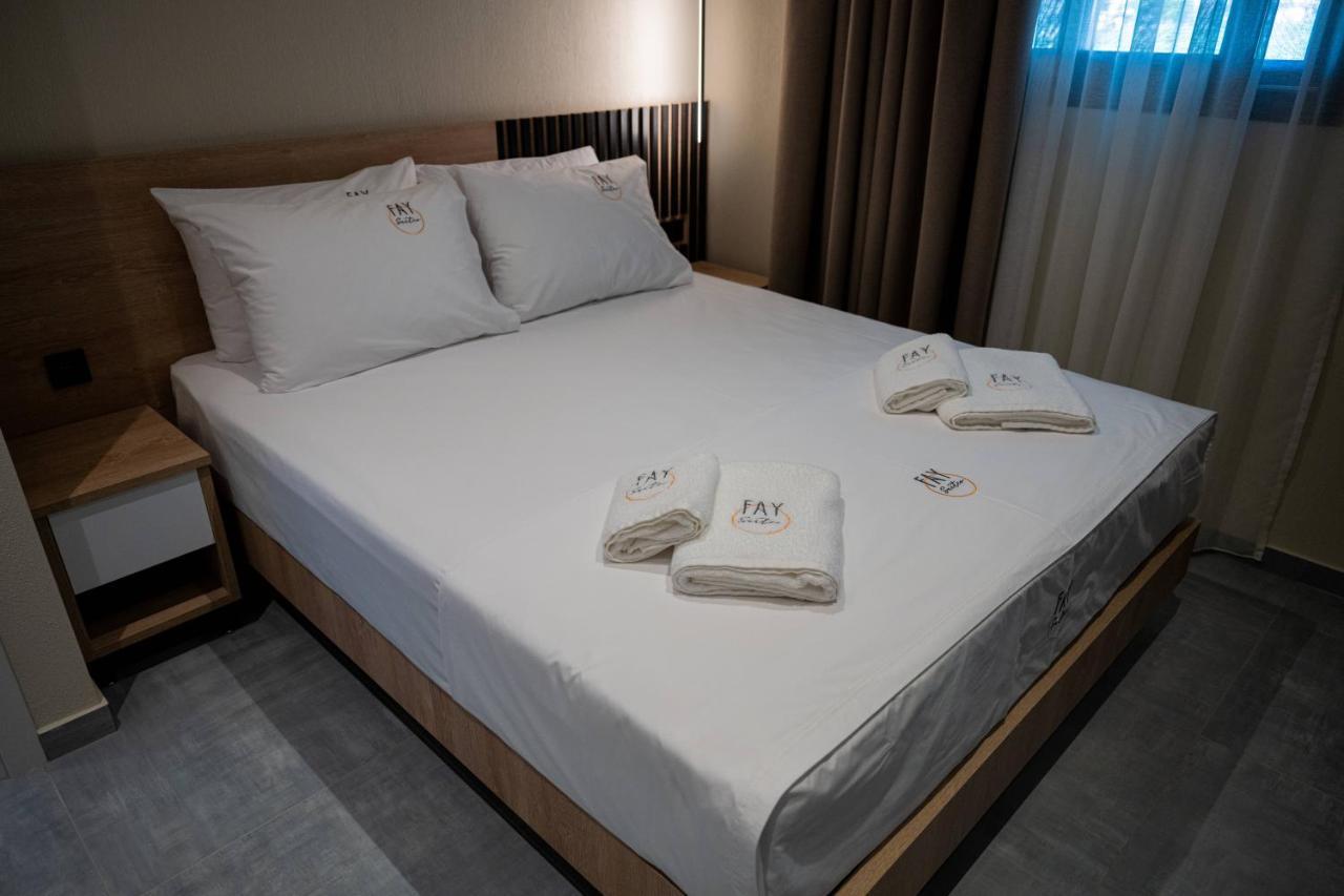 Fay Suites Flogita Eksteriør billede