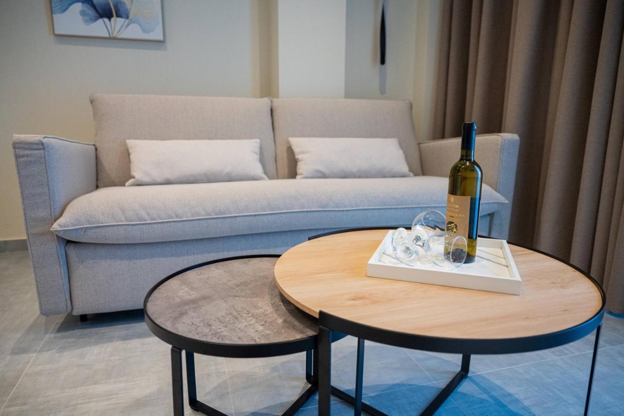 Fay Suites Flogita Eksteriør billede