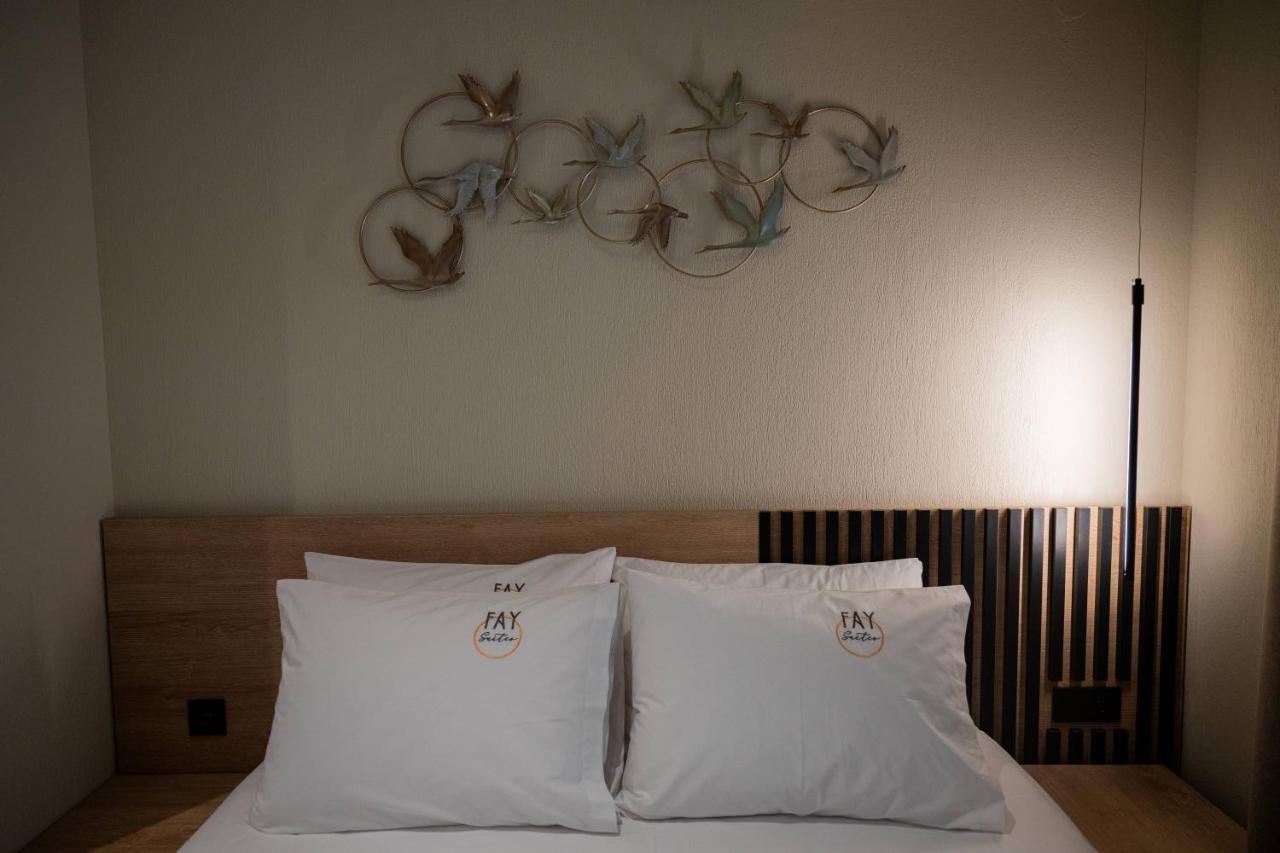 Fay Suites Flogita Eksteriør billede